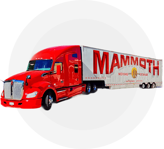 Mammoth Moving Truck